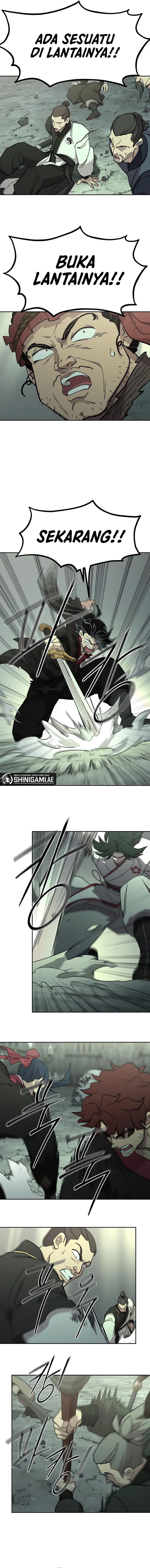 Read Return of the Blossoming Blade ID Manga Online