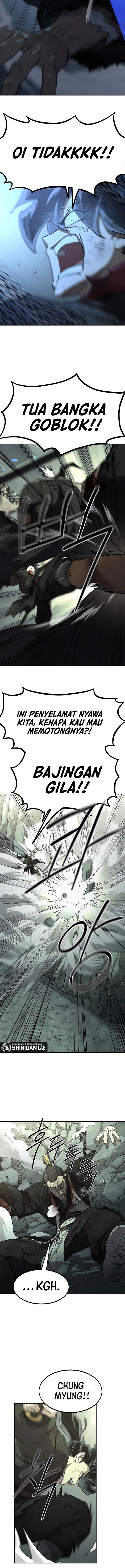 Read Return of the Blossoming Blade ID Manga Online