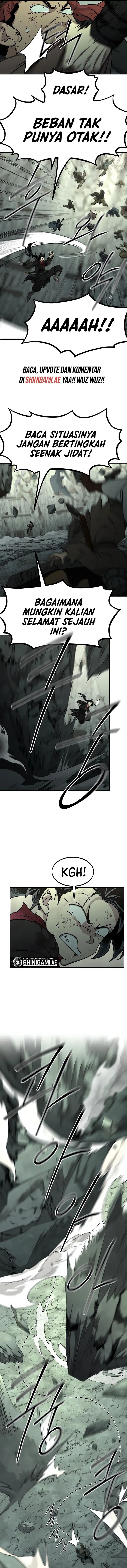 Read Return of the Blossoming Blade ID Manga Online