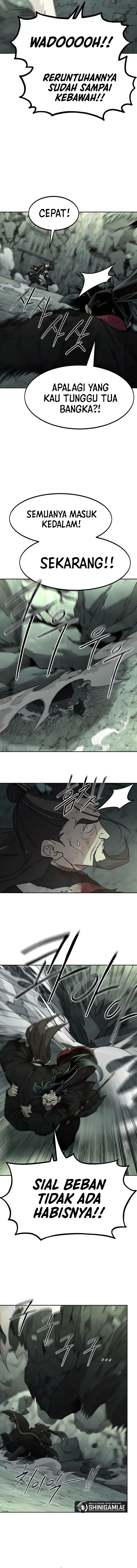 Read Return of the Blossoming Blade ID Manga Online