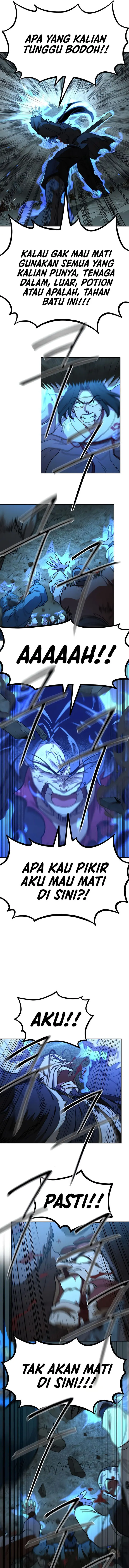 Read Return of the Blossoming Blade ID Manga Online