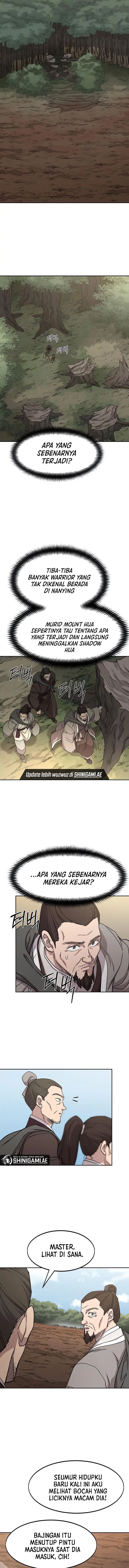 Read Return of the Blossoming Blade ID Manga Online