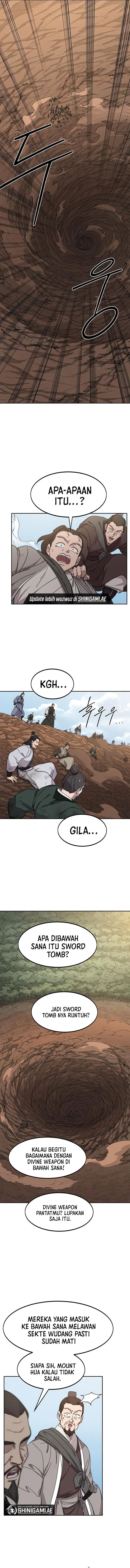 Read Return of the Blossoming Blade ID Manga Online