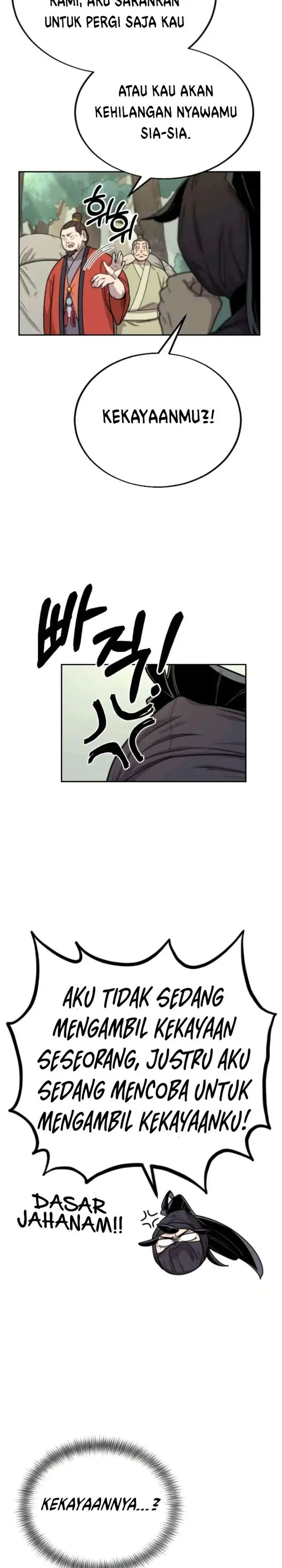 Read Return of the Blossoming Blade ID Manga Online