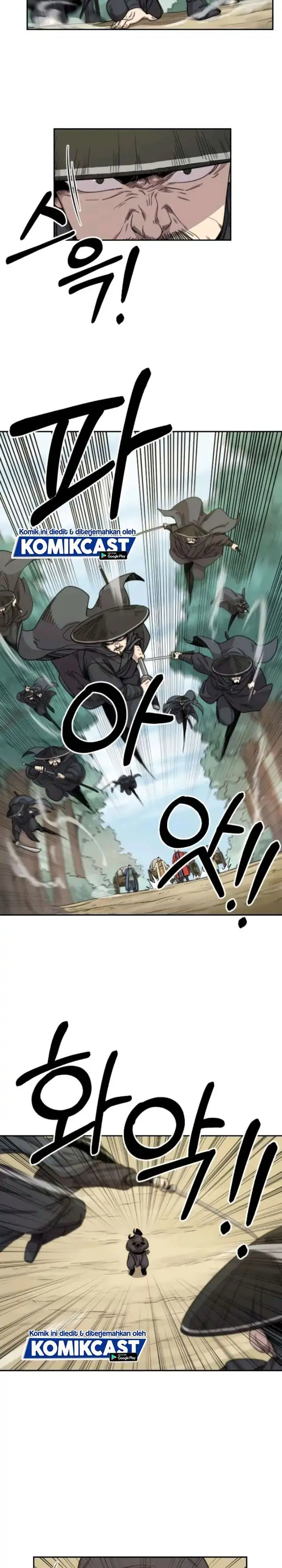 Read Return of the Blossoming Blade ID Manga Online