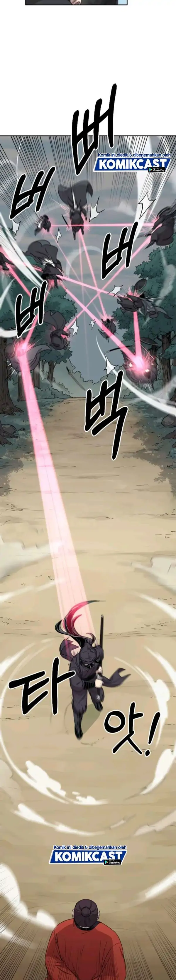 Read Return of the Blossoming Blade ID Manga Online