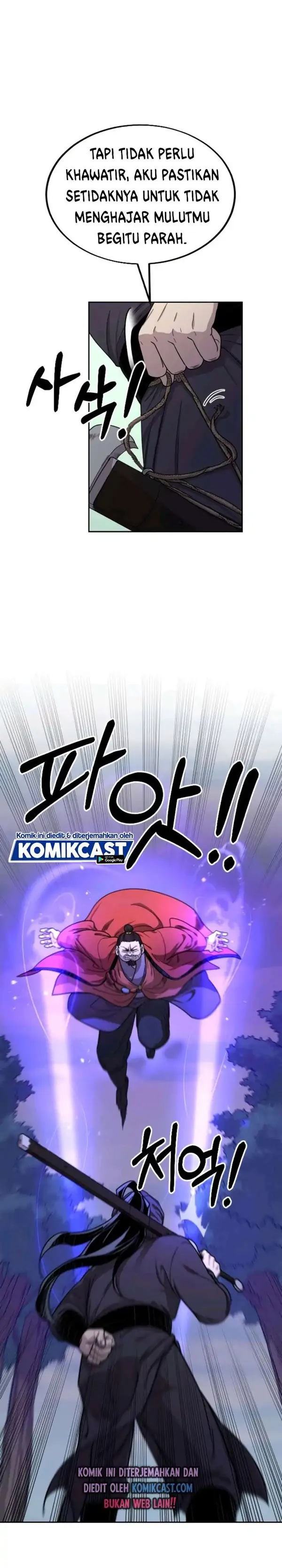 Read Return of the Blossoming Blade ID Manga Online