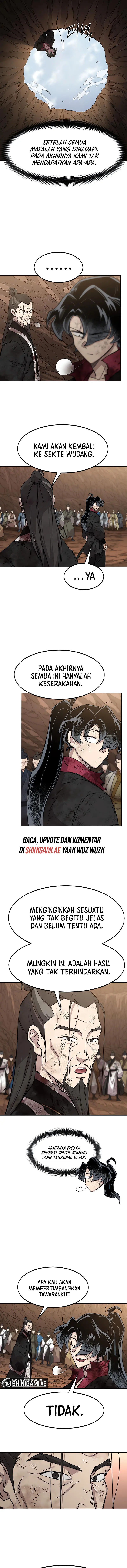 Read Return of the Blossoming Blade ID Manga Online