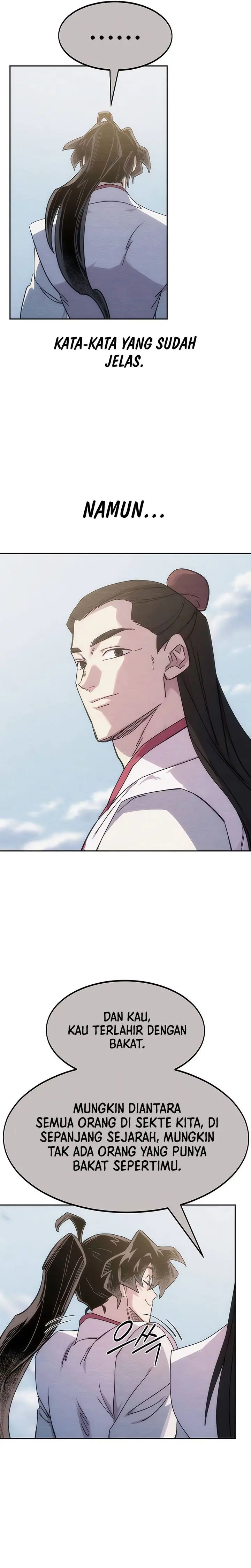 Read Return of the Blossoming Blade ID Manga Online