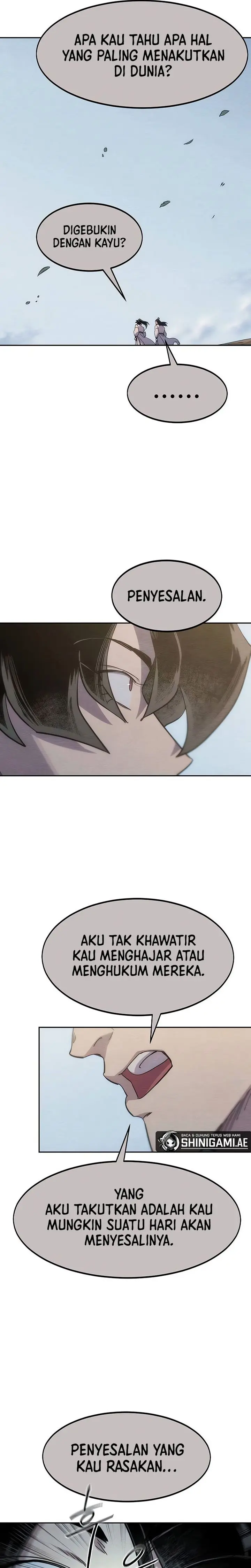 Read Return of the Blossoming Blade ID Manga Online