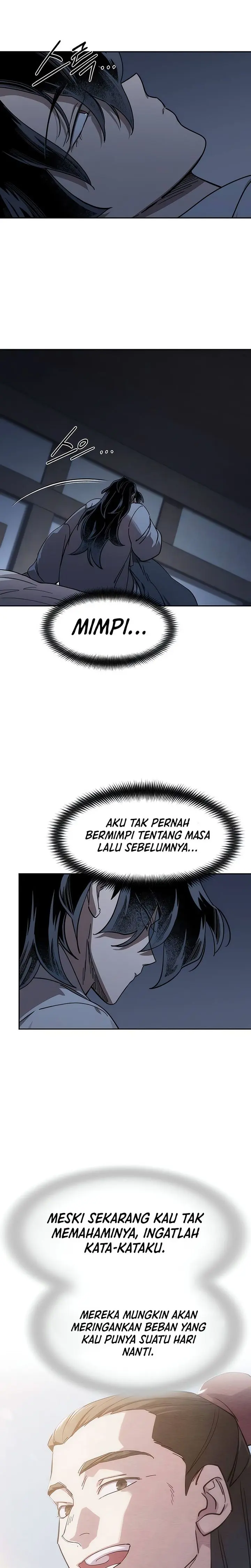 Read Return of the Blossoming Blade ID Manga Online