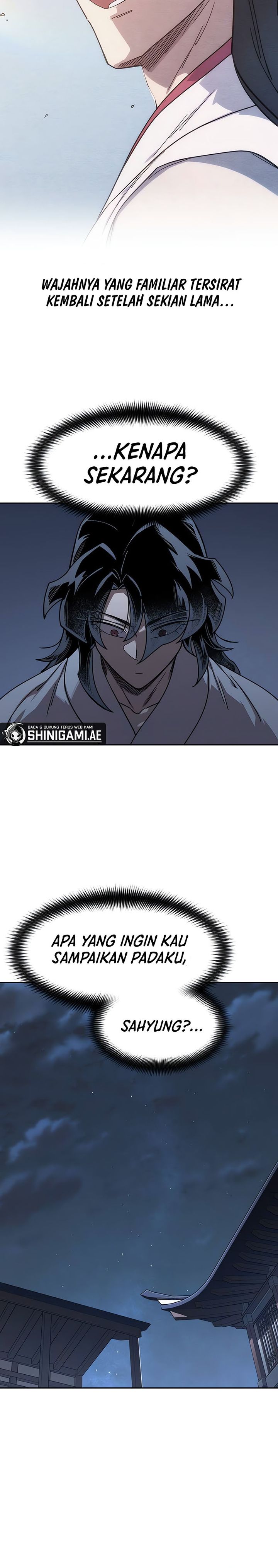 Read Return of the Blossoming Blade ID Manga Online