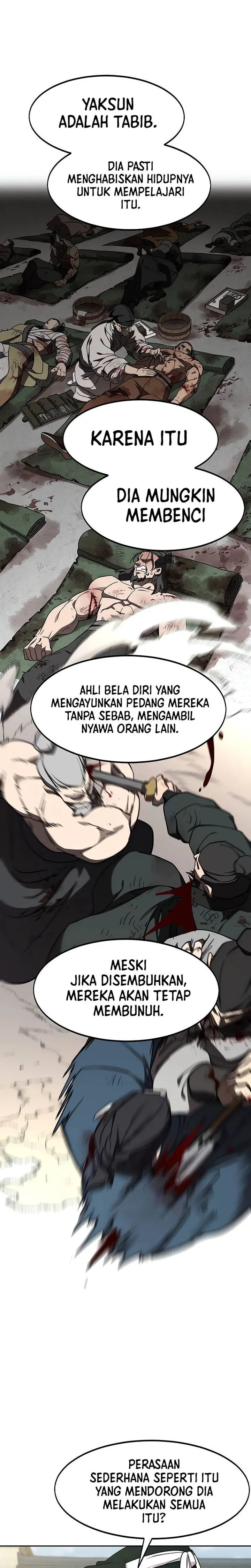 Read Return of the Blossoming Blade ID Manga Online