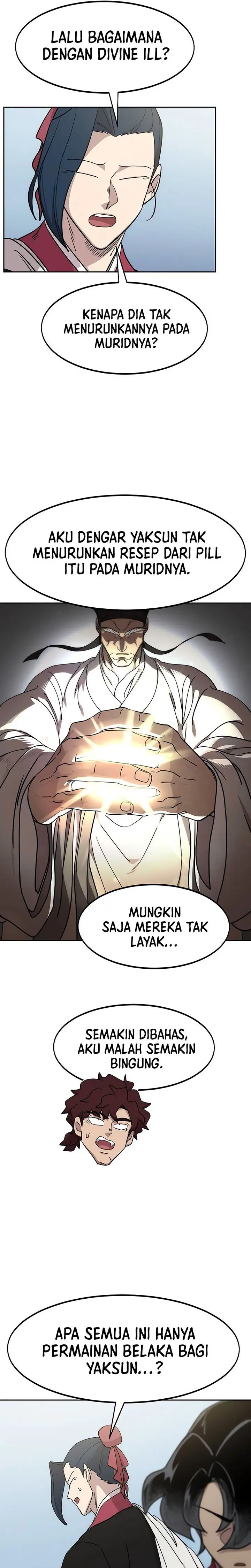 Read Return of the Blossoming Blade ID Manga Online