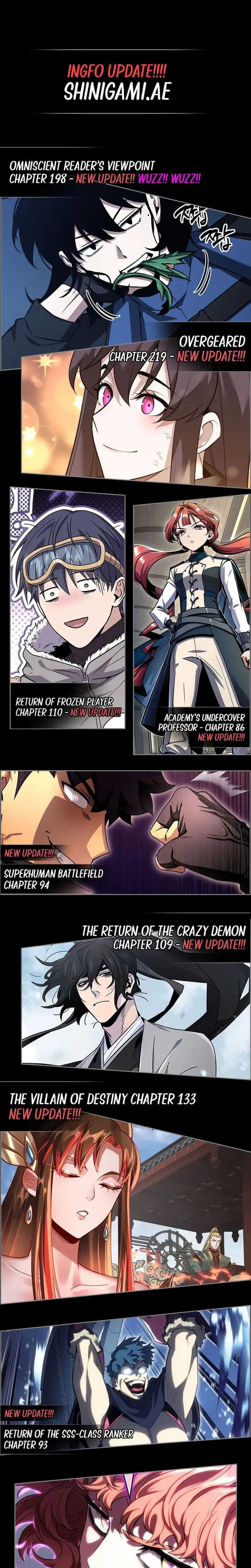 Read Return of the Blossoming Blade ID Manga Online