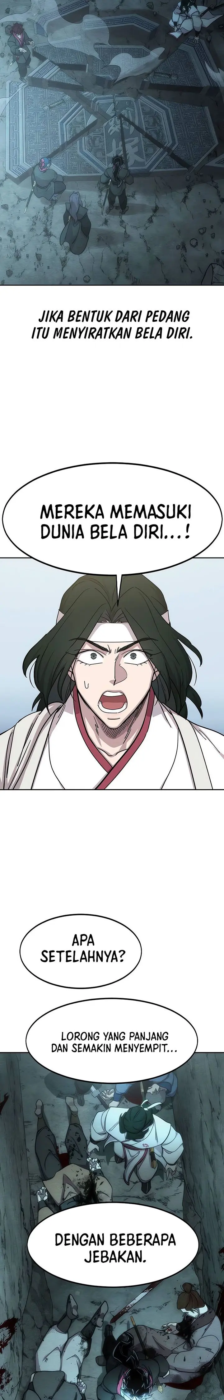 Read Return of the Blossoming Blade ID Manga Online