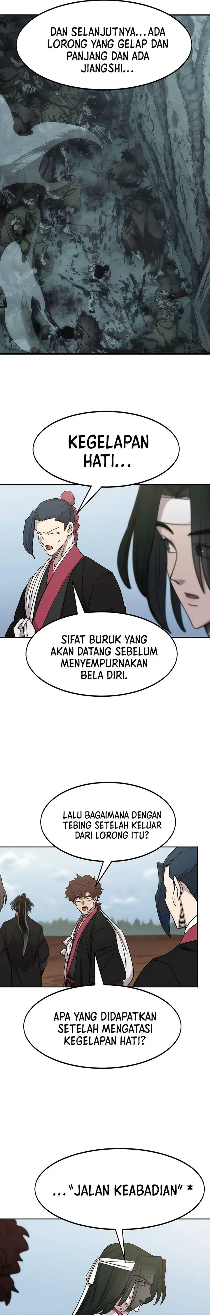 Read Return of the Blossoming Blade ID Manga Online