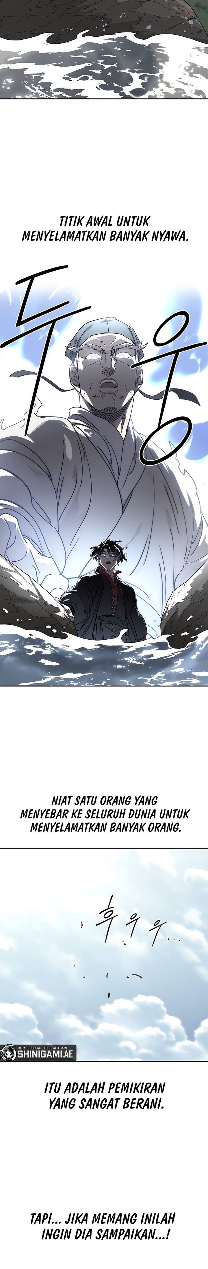 Read Return of the Blossoming Blade ID Manga Online