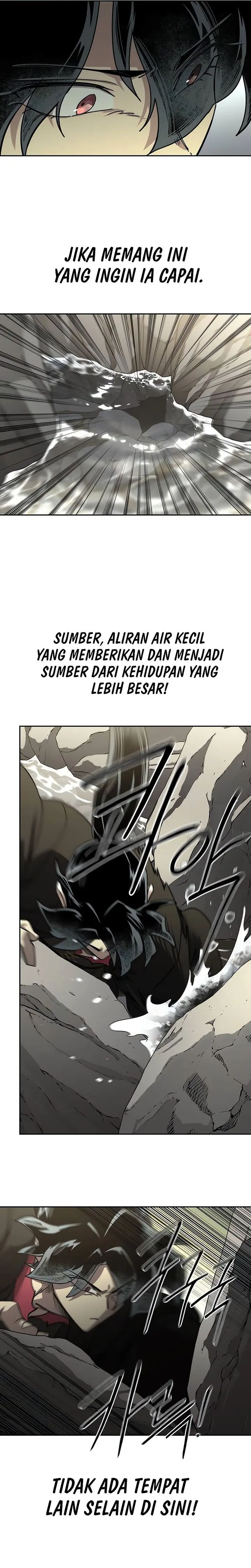 Read Return of the Blossoming Blade ID Manga Online