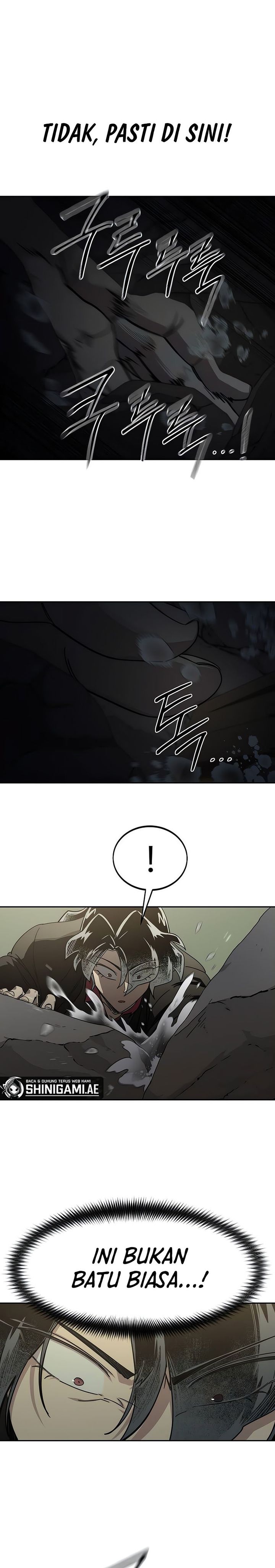 Read Return of the Blossoming Blade ID Manga Online