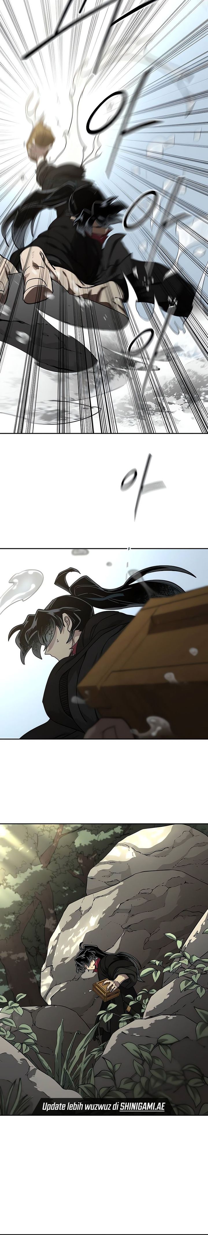 Read Return of the Blossoming Blade ID Manga Online