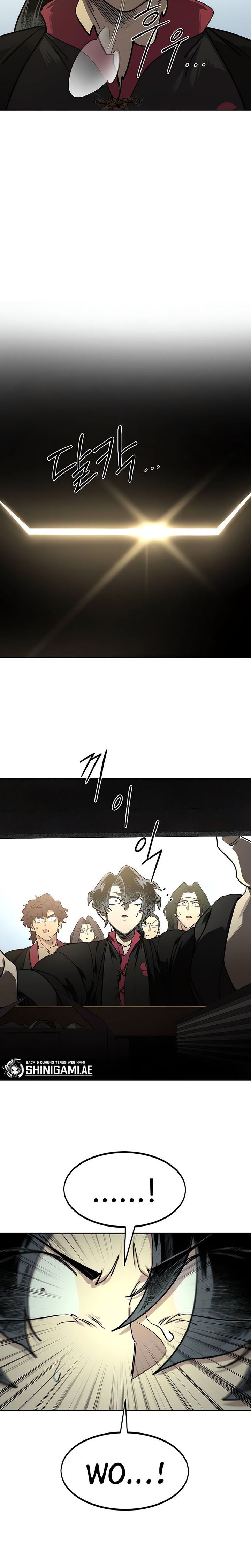 Read Return of the Blossoming Blade ID Manga Online