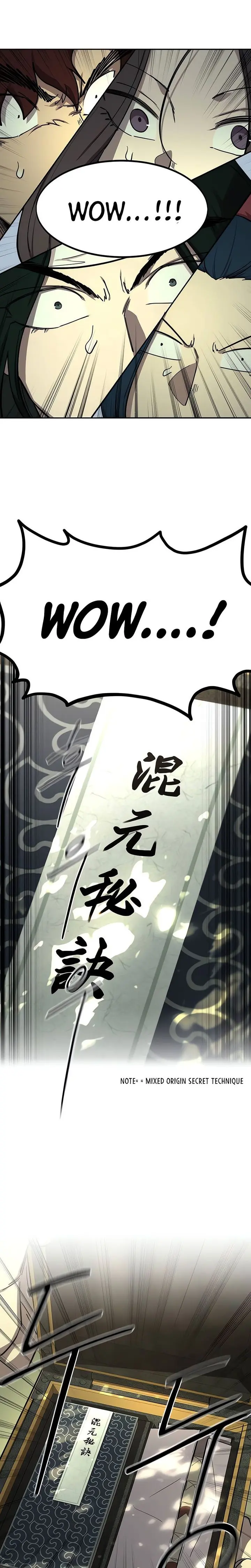 Read Return of the Blossoming Blade ID Manga Online