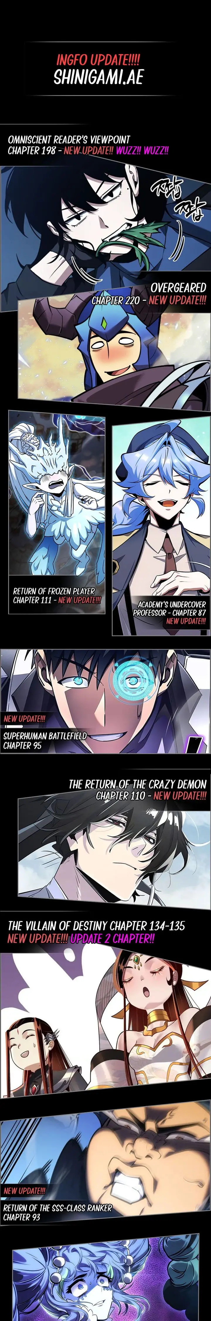 Read Return of the Blossoming Blade ID Manga Online