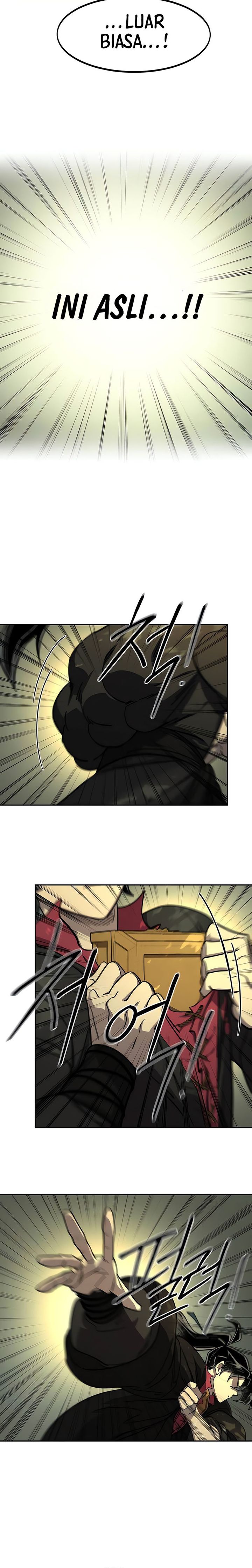 Read Return of the Blossoming Blade ID Manga Online