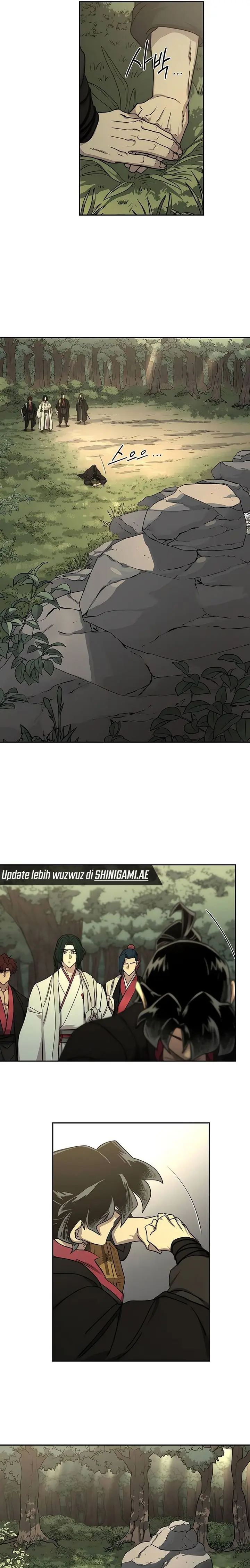 Read Return of the Blossoming Blade ID Manga Online