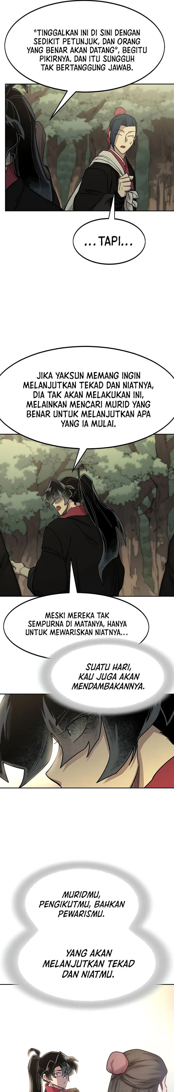 Read Return of the Blossoming Blade ID Manga Online