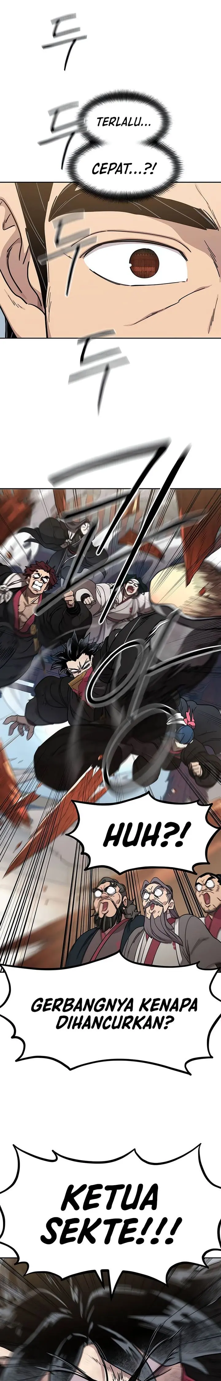 Read Return of the Blossoming Blade ID Manga Online