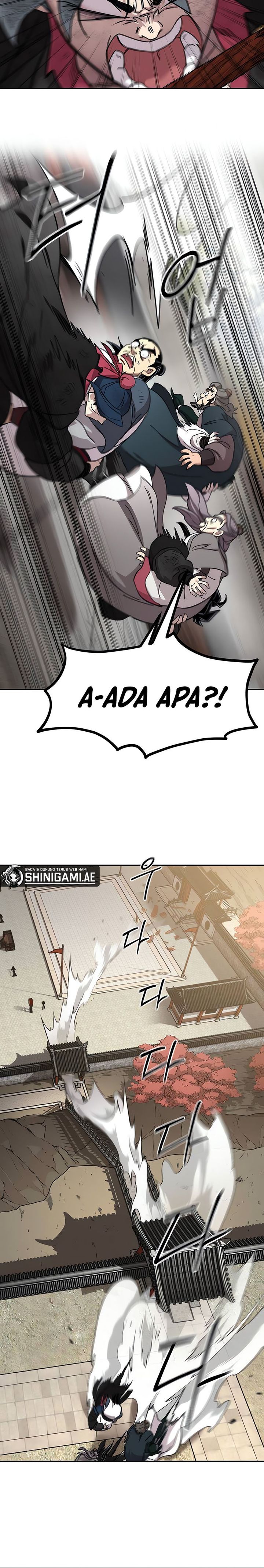 Read Return of the Blossoming Blade ID Manga Online