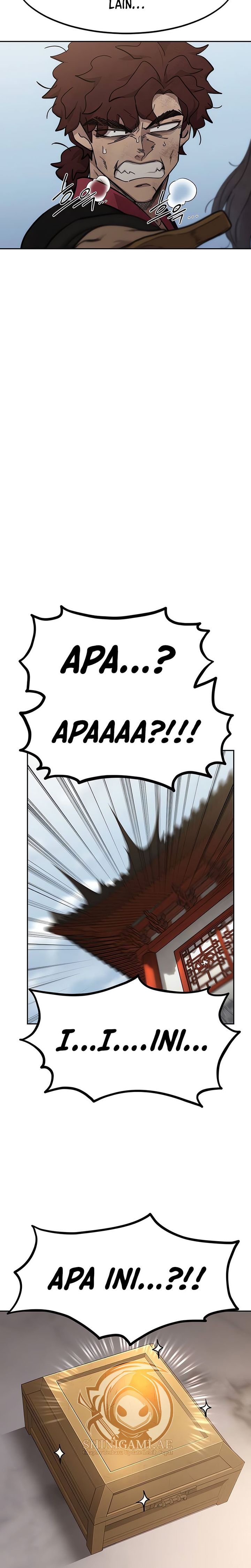 Read Return of the Blossoming Blade ID Manga Online