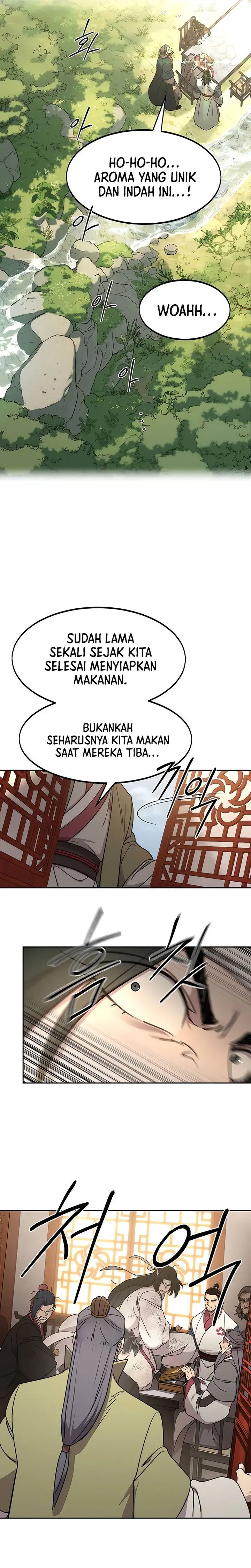 Read Return of the Blossoming Blade ID Manga Online