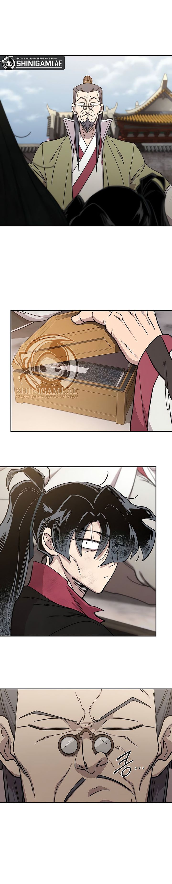 Read Return of the Blossoming Blade ID Manga Online