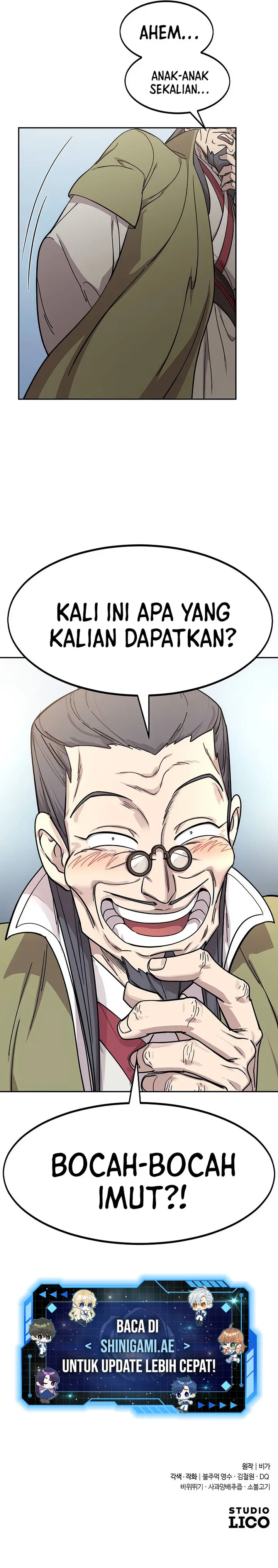 Read Return of the Blossoming Blade ID Manga Online