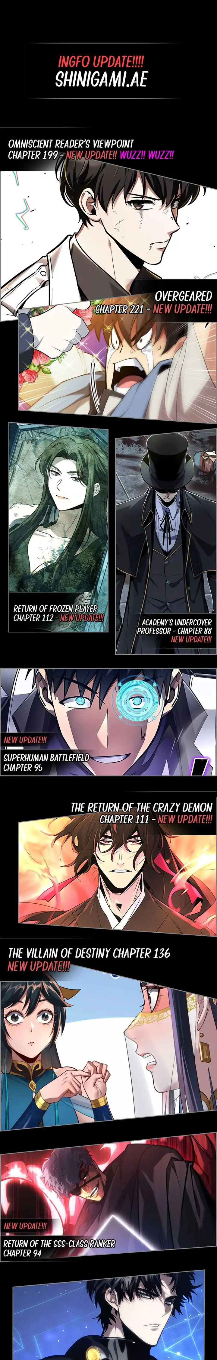 Read Return of the Blossoming Blade ID Manga Online