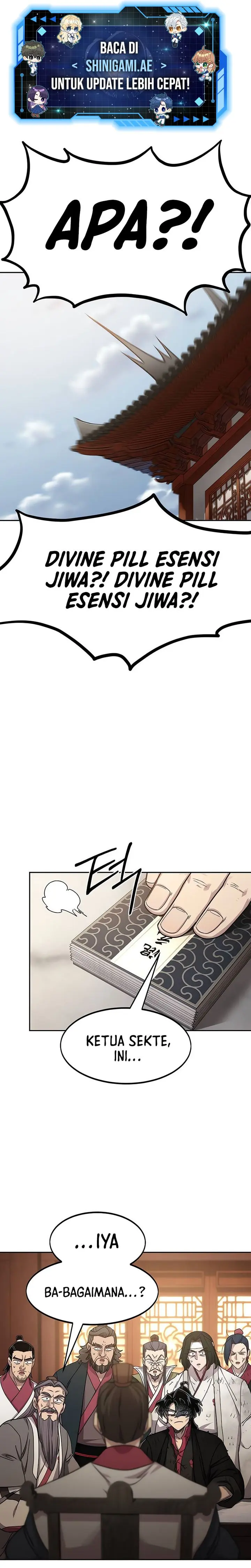 Read Return of the Blossoming Blade ID Manga Online