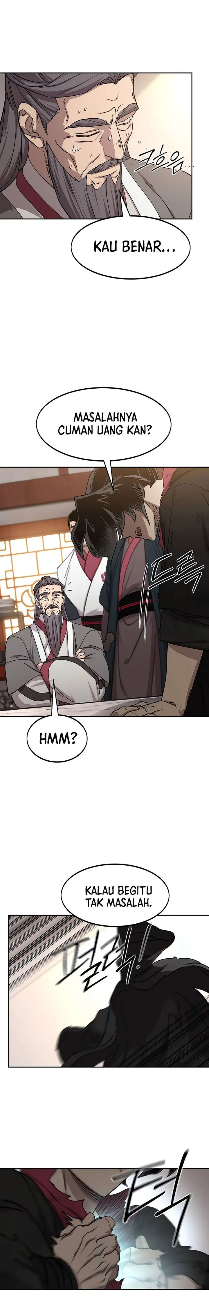 Read Return of the Blossoming Blade ID Manga Online