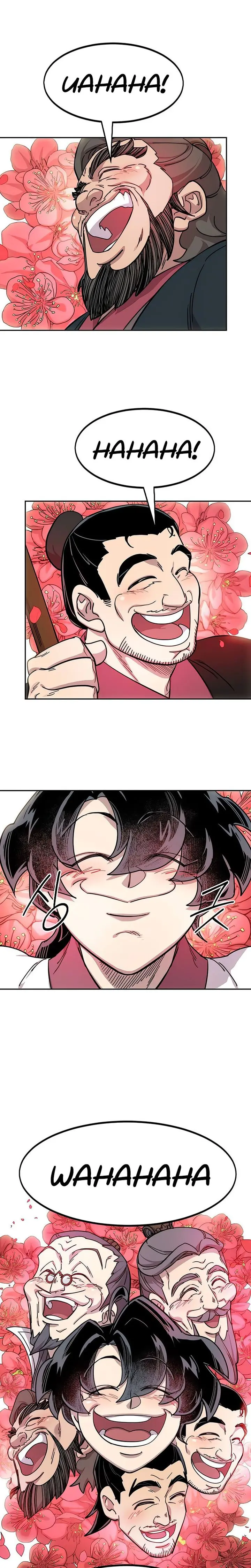 Read Return of the Blossoming Blade ID Manga Online