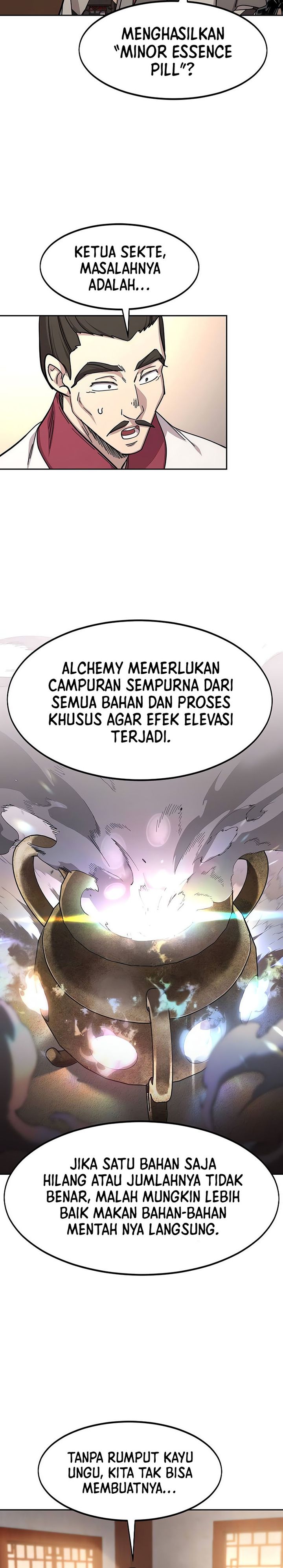 Read Return of the Blossoming Blade ID Manga Online