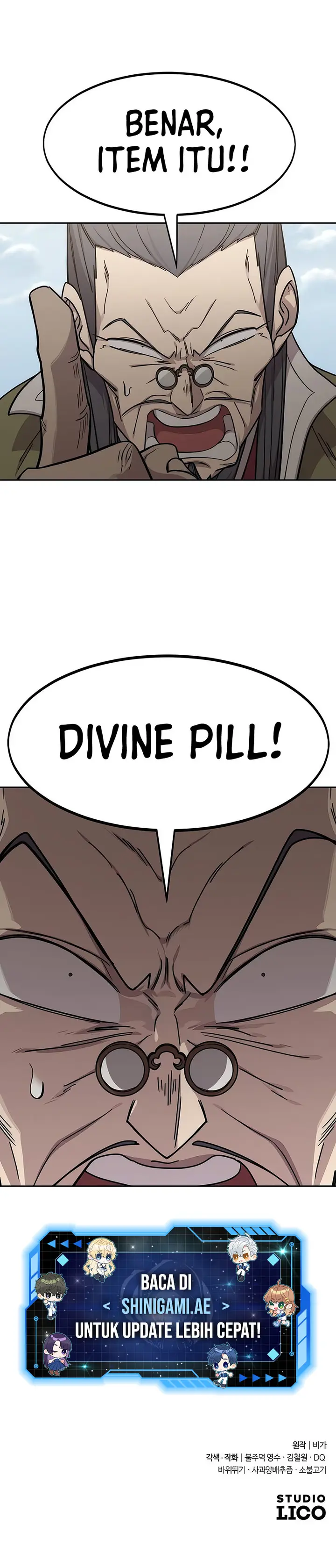 Read Return of the Blossoming Blade ID Manga Online