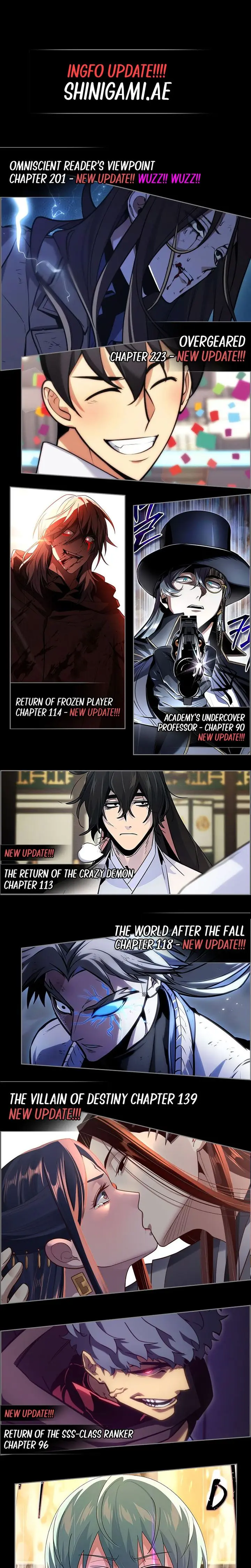 Read Return of the Blossoming Blade ID Manga Online
