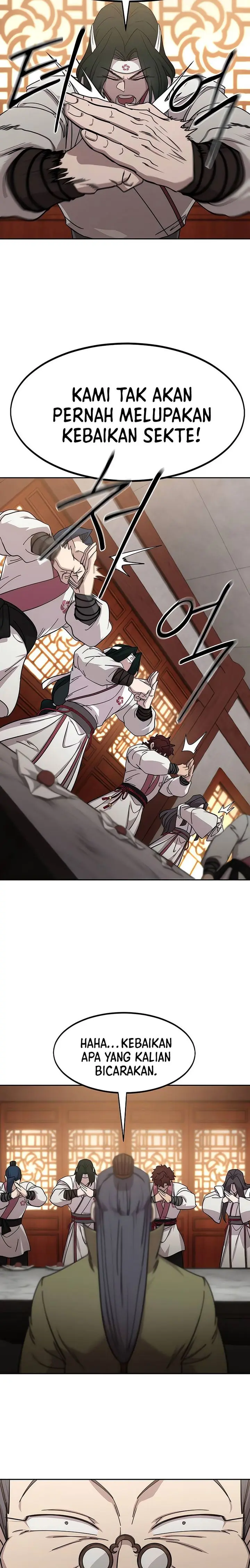 Read Return of the Blossoming Blade ID Manga Online