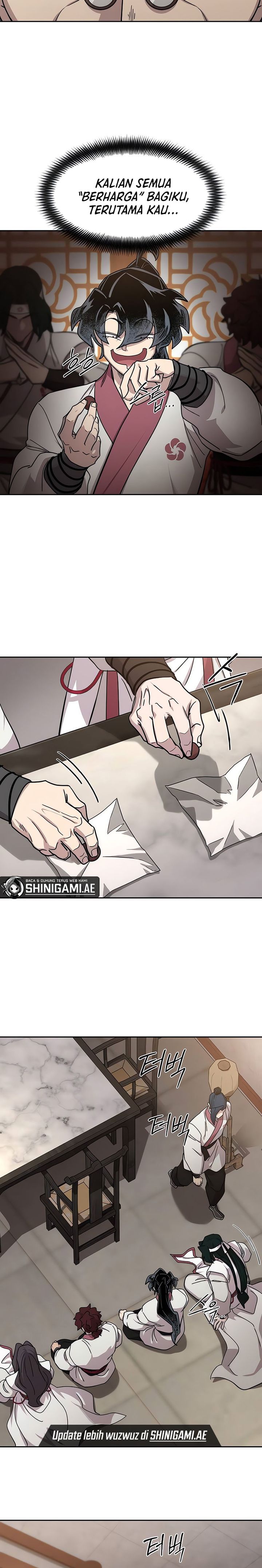 Read Return of the Blossoming Blade ID Manga Online