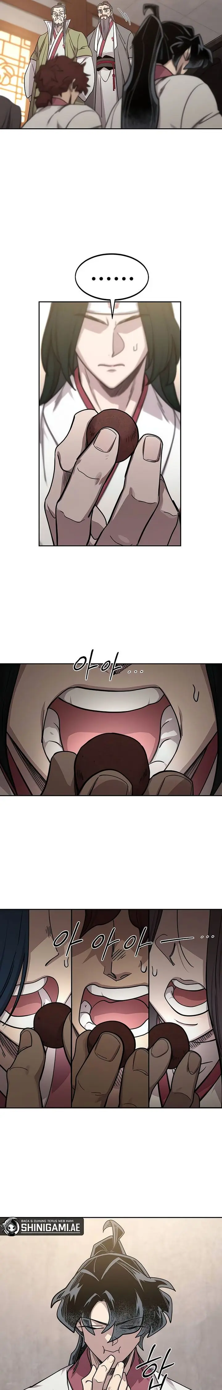 Read Return of the Blossoming Blade ID Manga Online