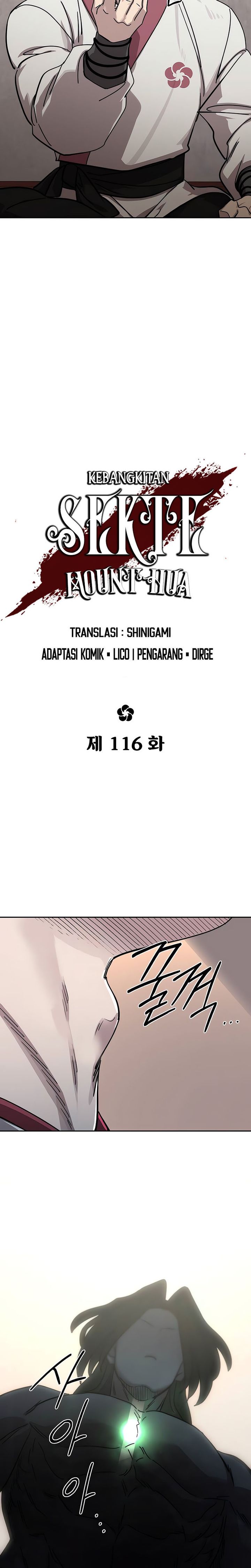 Read Return of the Blossoming Blade ID Manga Online