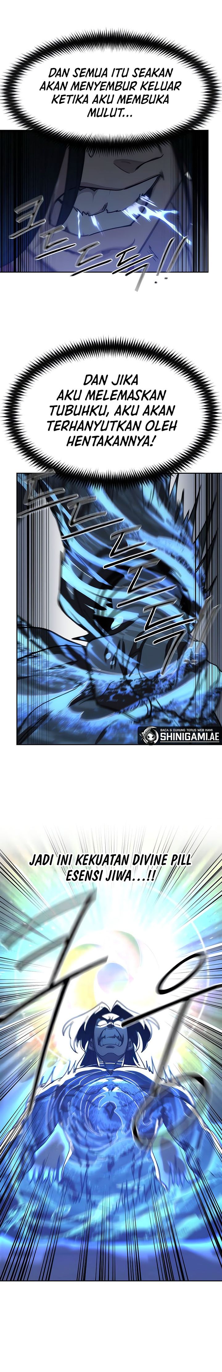 Read Return of the Blossoming Blade ID Manga Online