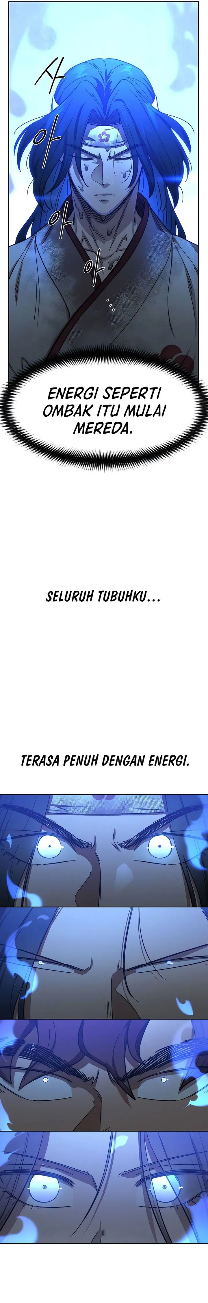 Read Return of the Blossoming Blade ID Manga Online